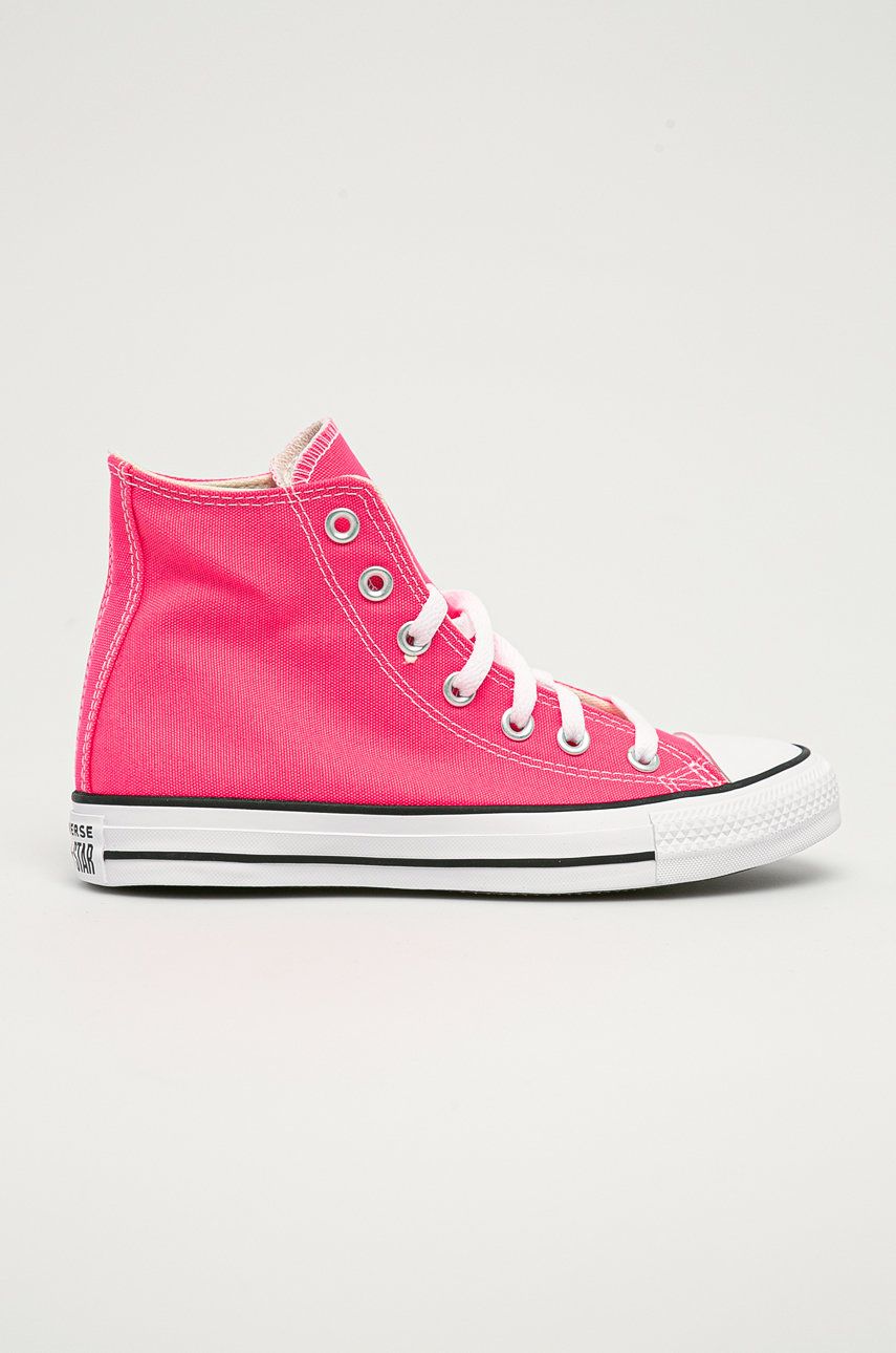 Tenisky a topánky Converse Chuck Taylor All Star Hi Ružová | 170155C, 0