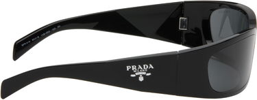Slnečné okuliare Prada Prada Symbole Sunglasses Čierna | 0PR A14S 8056262049778, 1