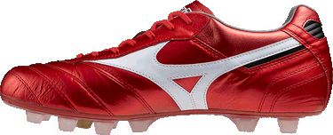 Tenisky a topánky Mizuno Morelia II Made in Japan FG Červená | p1ga2501-60, 6