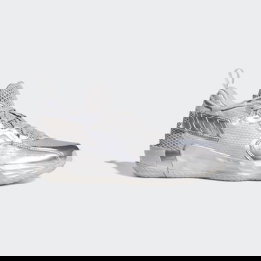 Tenisky a topánky adidas Performance Dame 7 EXTPLY Metalická | FZ0172, 0