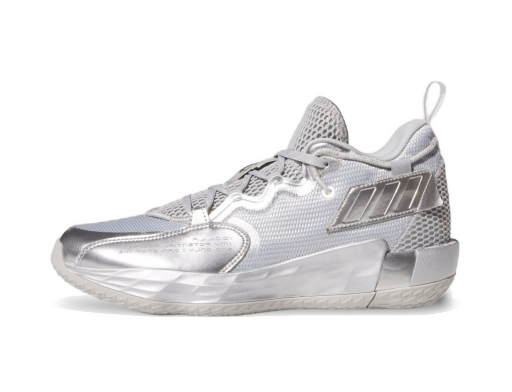 Basketball adidas Performance Dame 7 EXTPLY Metalická | FZ0172
