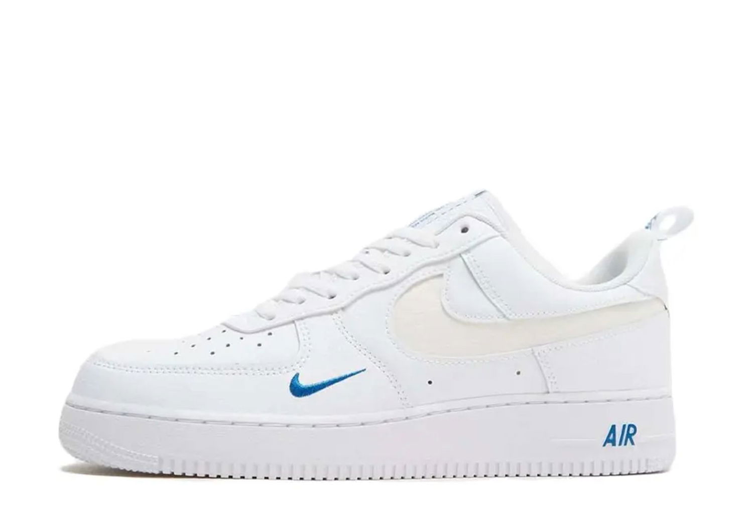 Tenisky a topánky Nike Air Force 1 Low Reflective Swoosh Biela | FB8971-100, 0