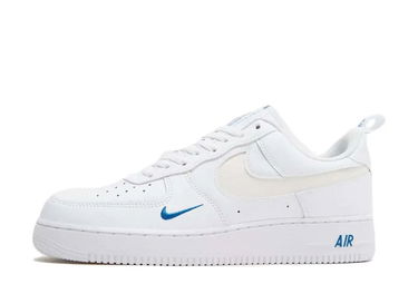 Tenisky a topánky Nike Air Force 1 Low Reflective Swoosh Biela | FB8971-100, 0