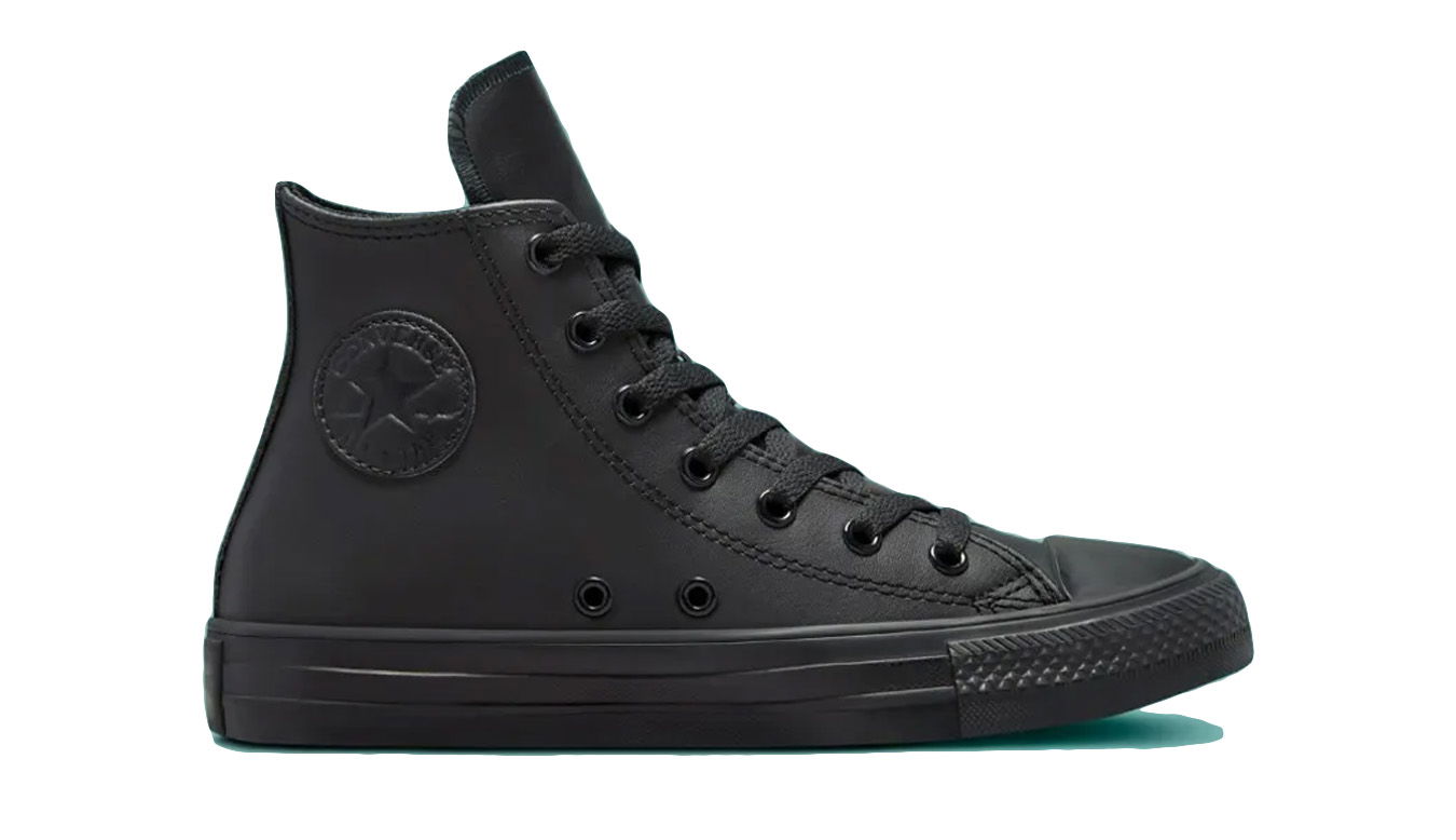 Foundational Leather Chuck Taylor All Star