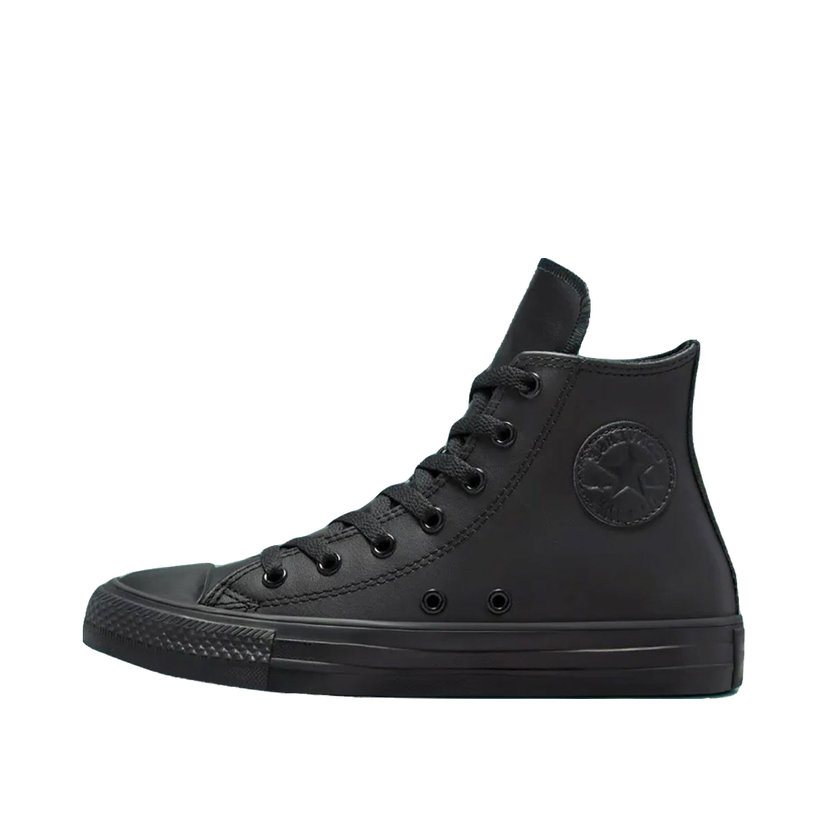 Tenisky a topánky Converse Foundational Leather Chuck Taylor All Star Čierna | A00917C