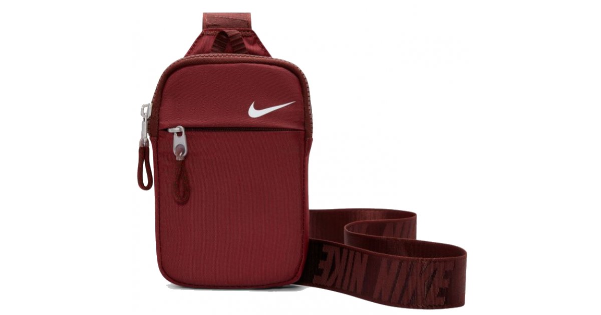 Ľadvinka Nike Sportswear Essentials Crossbody Vínová | cv1064-273, 1