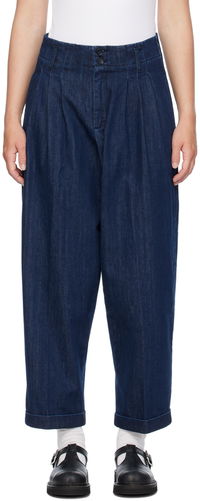 YMC Keaton Denim Trousers