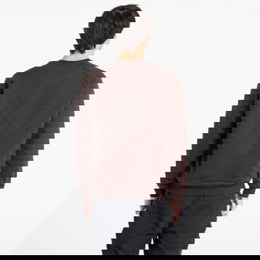 Mikina adidas Originals Raglan Sleeve Sweatshirt Ess Crew Hnedá | KE1141, 2