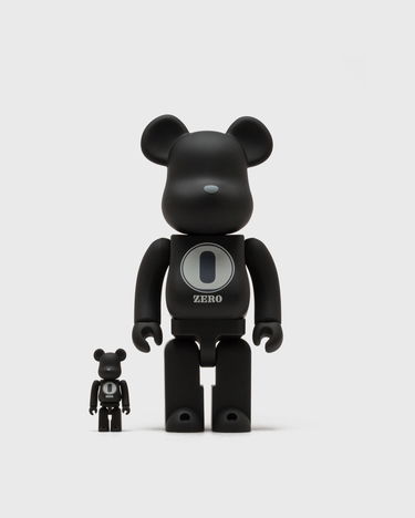Zberateľské Medicom Toy Robert Indiana x Fragment Design Bearbrick Figure Set Čierna | MED2421, 0