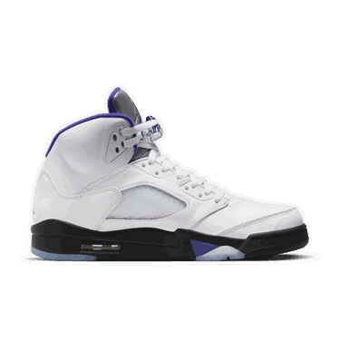 Tenisky a topánky Jordan Air Jordan 5 Retro "Dark Concord" Šedá | DD0587-141, 3