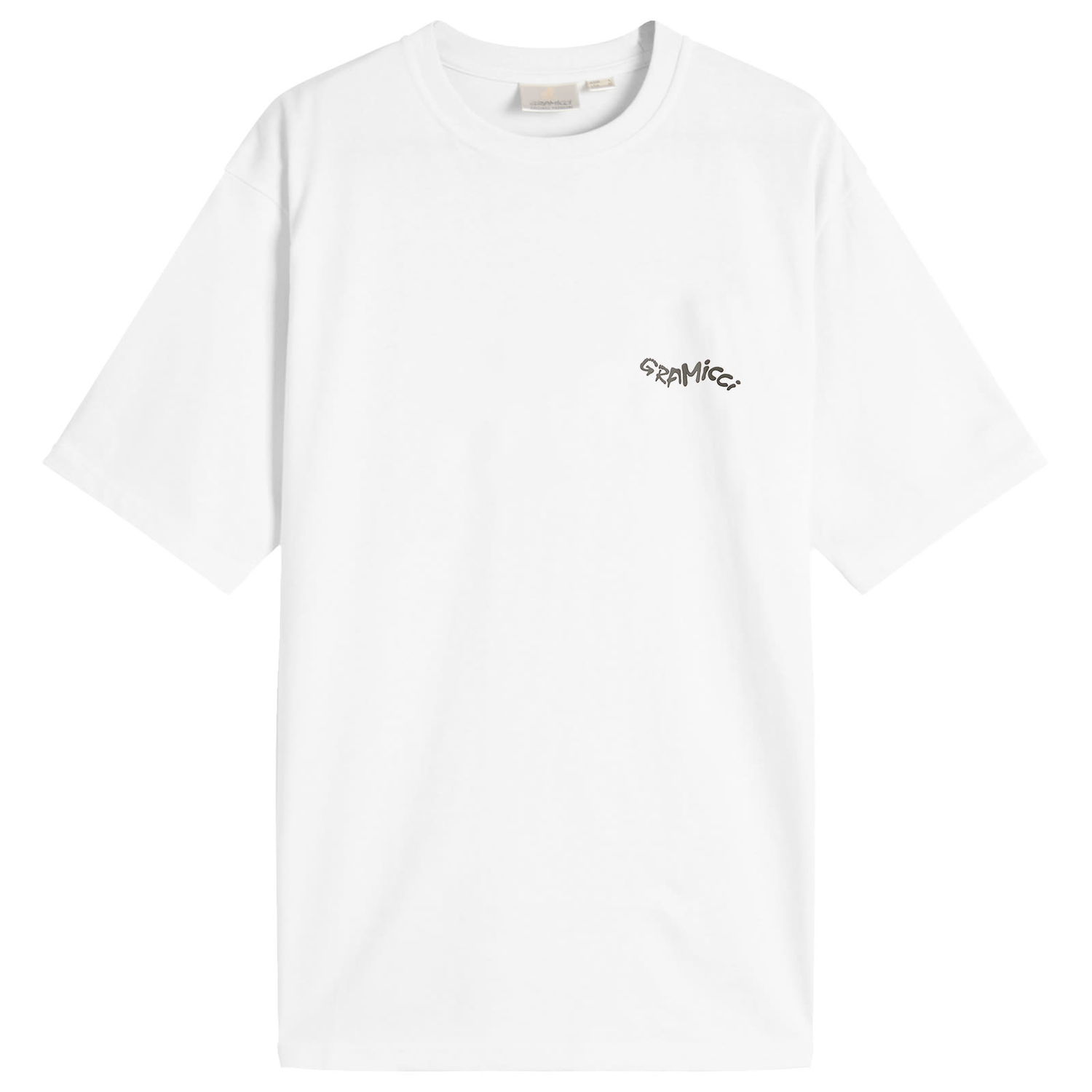 Tričko GRAMICCI Gramicci Gecko T-Shirt, Size Small Biela | G5FU-T133-WHT, 0