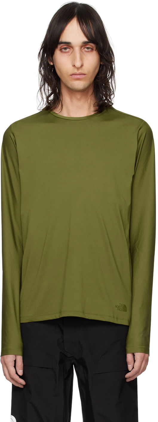 Tričko The North Face Dune Sky T-Shirt Zelené | NF0A86QT, 0