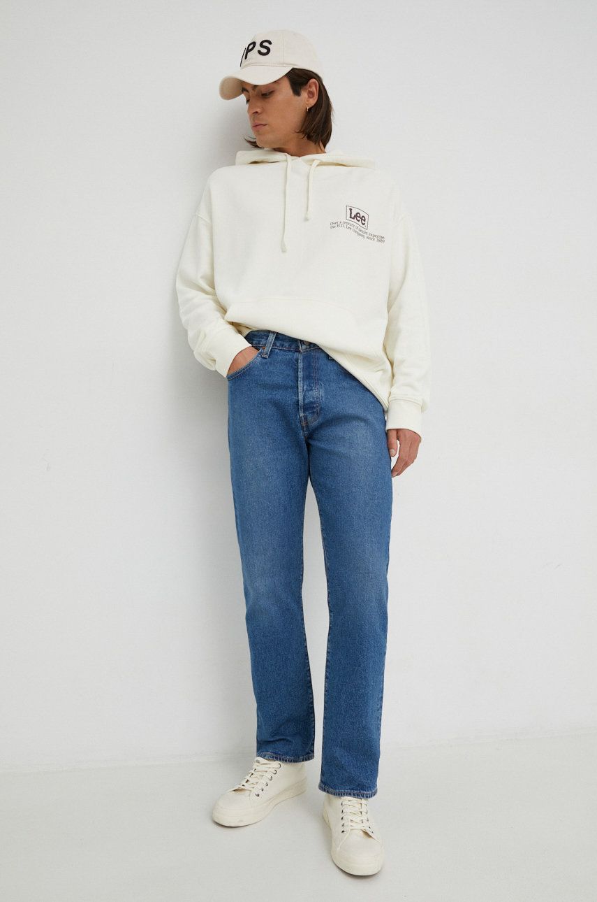 Džínsy Levi's Jeans 501 Modrá | 00501.3321, 0