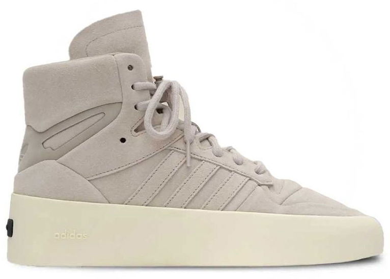 Tenisky a topánky adidas Originals Fear of God x Athletics '86 Hi Sesame Béžová | IF6683, 1