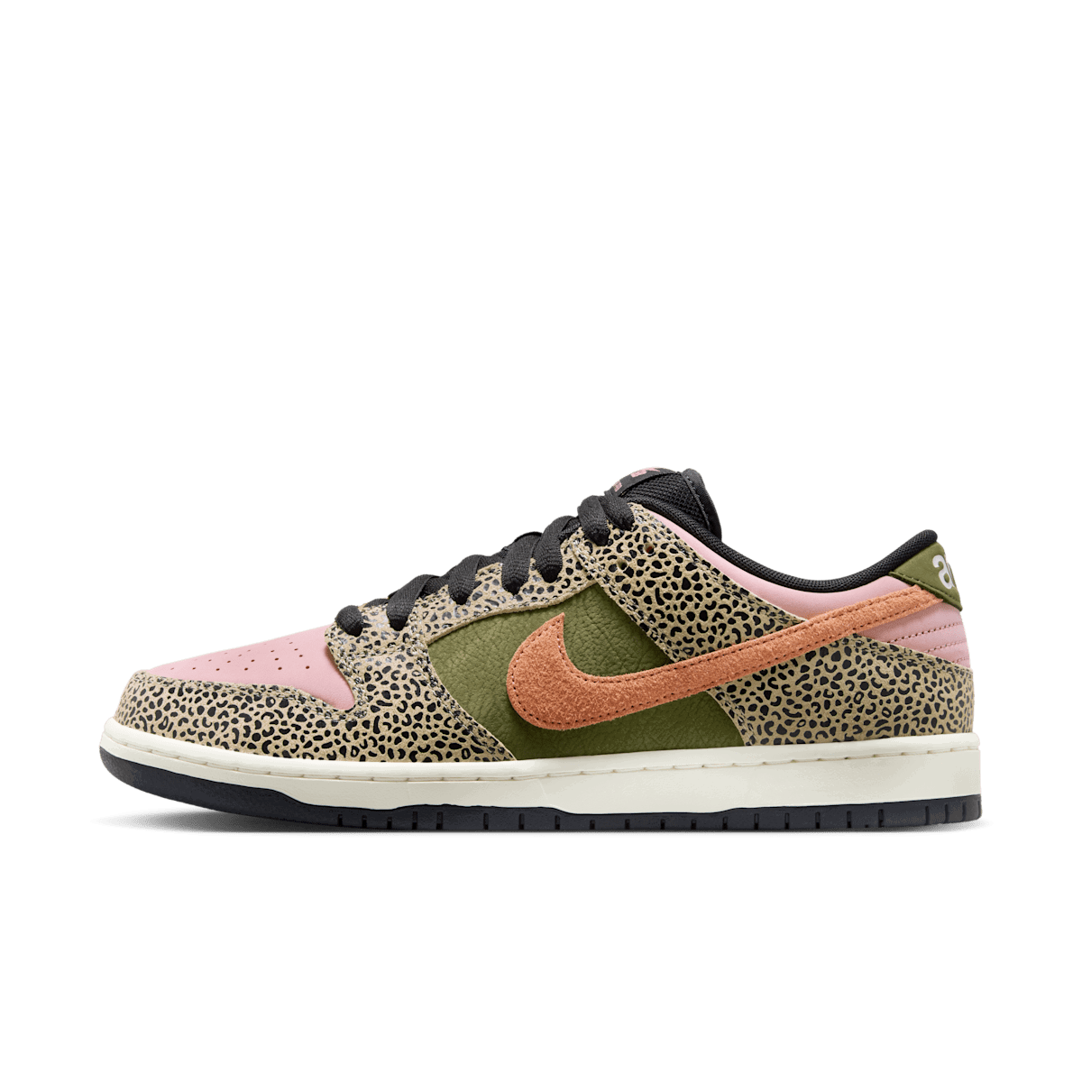 Tenisky a topánky Nike SB Dunk Low Arts-Rec Hnedá | IH3211-200, 0