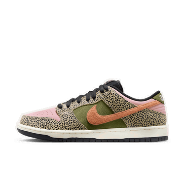 Tenisky a topánky Nike SB Dunk Low Arts-Rec Hnedá | IH3211-200, 0