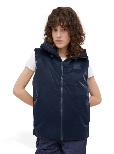 Vesta Rains Loop Vest Navy | 15710.27