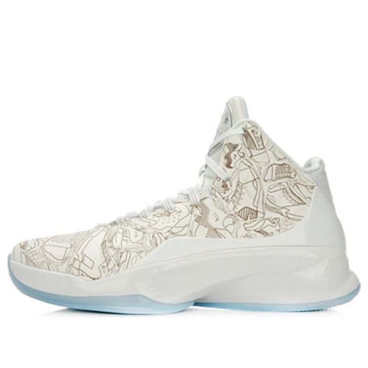 Tenisky a topánky Li-Ning YuShuai 10 Biela | ABAN133-1, 0