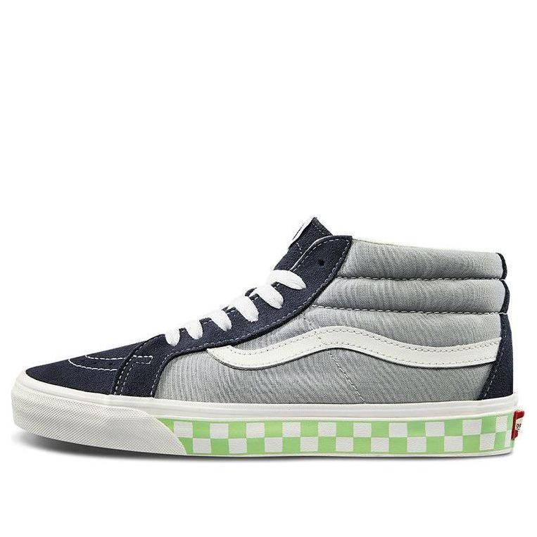 Tenisky a topánky Vans Sk8-Mid Reissue Modrá | VN0A391FWQ4, 0