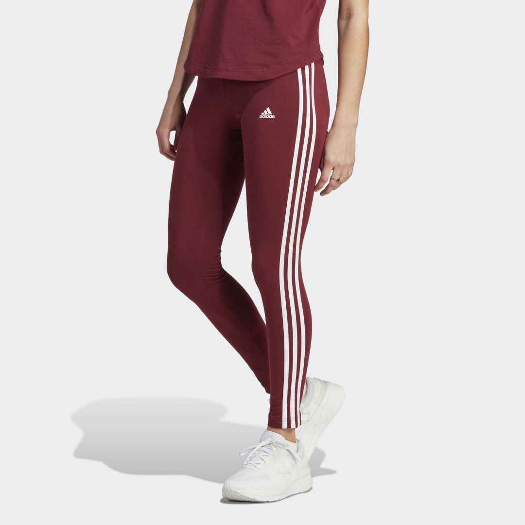 LOUNGEWEAR Essentials 3-Stripes Leggings