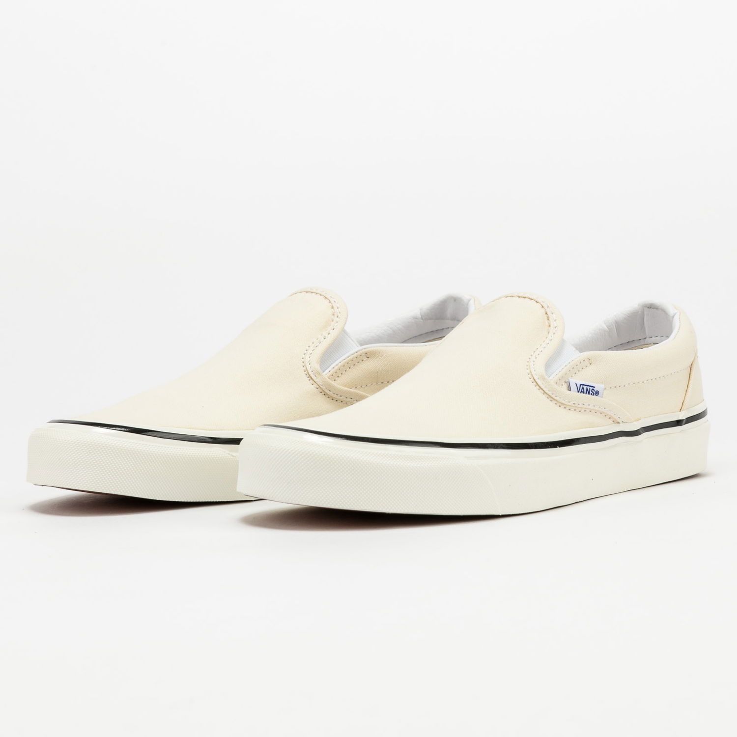Tenisky a topánky Vans Classic Slip-On 9 Anaheim Factory OG Béžová | VN0A3JEXQWP1, 0