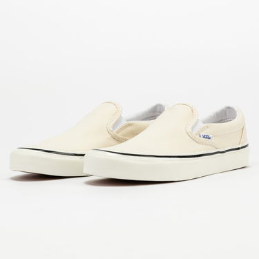 Tenisky a topánky Vans Classic Slip-On 9 Anaheim Factory OG Béžová | VN0A3JEXQWP1, 0