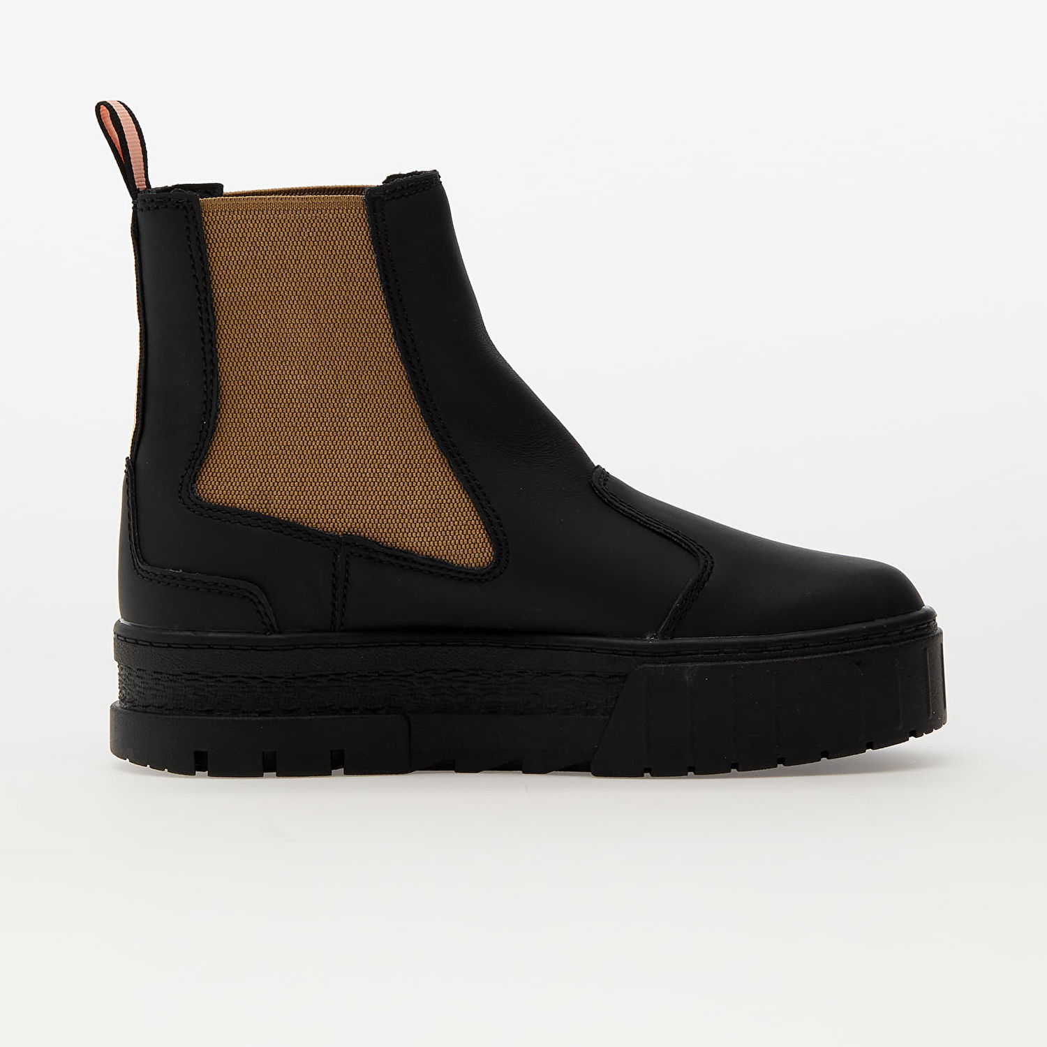 Tenisky a topánky Puma Mayze Chelsea Pop W Čierna | 38454903, 1