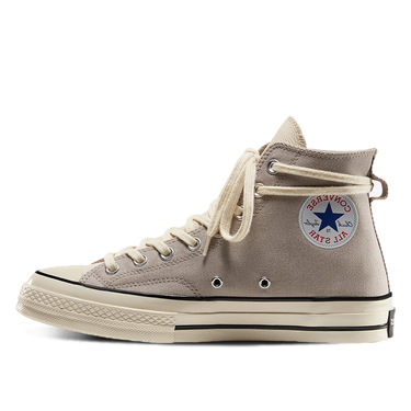 Tenisky a topánky Converse Chuck Taylor All-Star 70s Hi "Fear of God String" Šedá | 168219C, 4