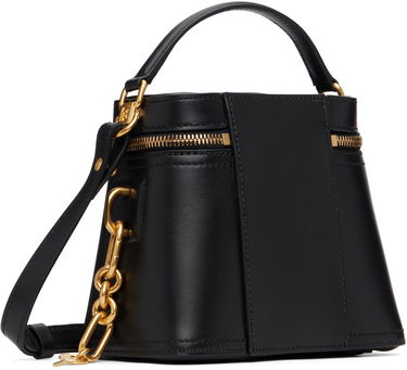 Kabelka Balmain Pulse Vanity Bag Čierna | FN1BH004LORL, 2