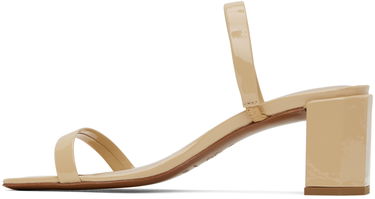 Doplnky BY FAR BY FAR Tanya Sandals Béžová | 23CRTNYSKRFP, 2