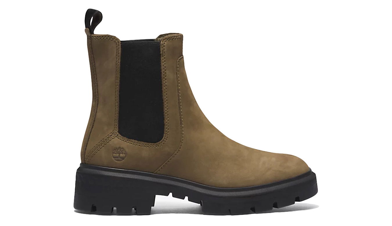 Tenisky a topánky Timberland Cortina Valley Chelsea Boot Hnedá | A5NF3-327, 1