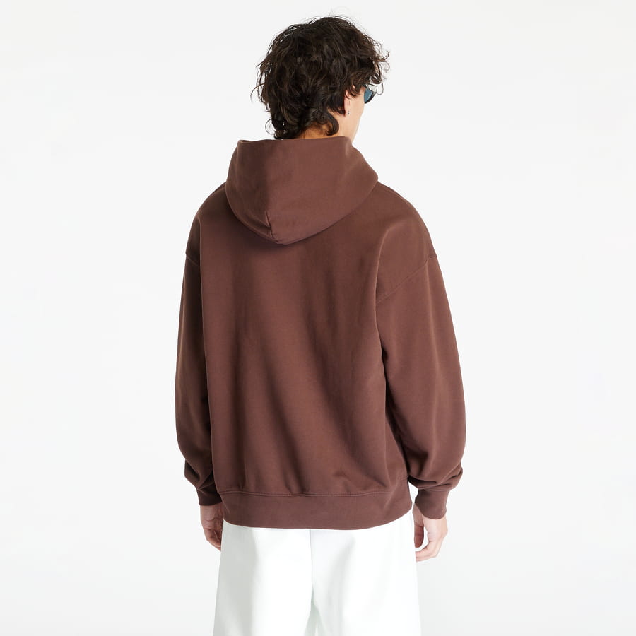 Mikina Levi's ®Gold Tab™ Hoodie Hnedá | A3767-0020, 1