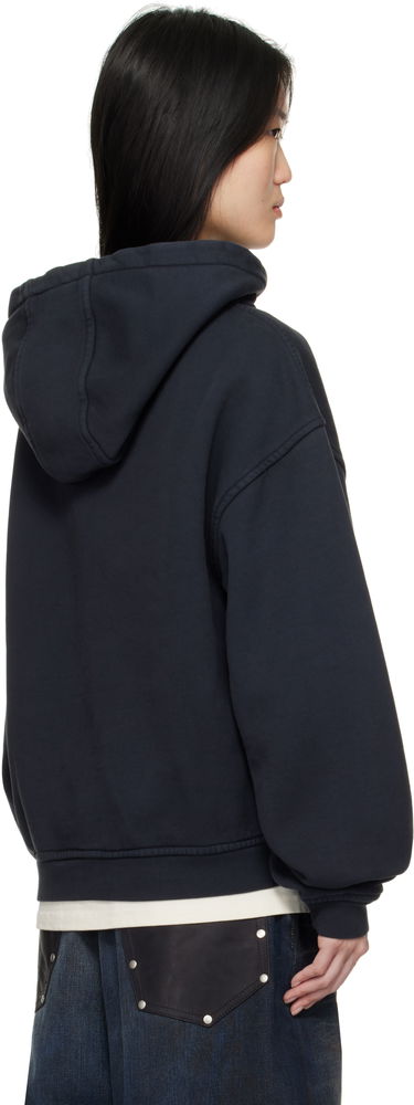 Mikina Rhude Rhude 'Bay Of Angels Yacht Club' Hoodie Navy | RHPS25HO01012, 2