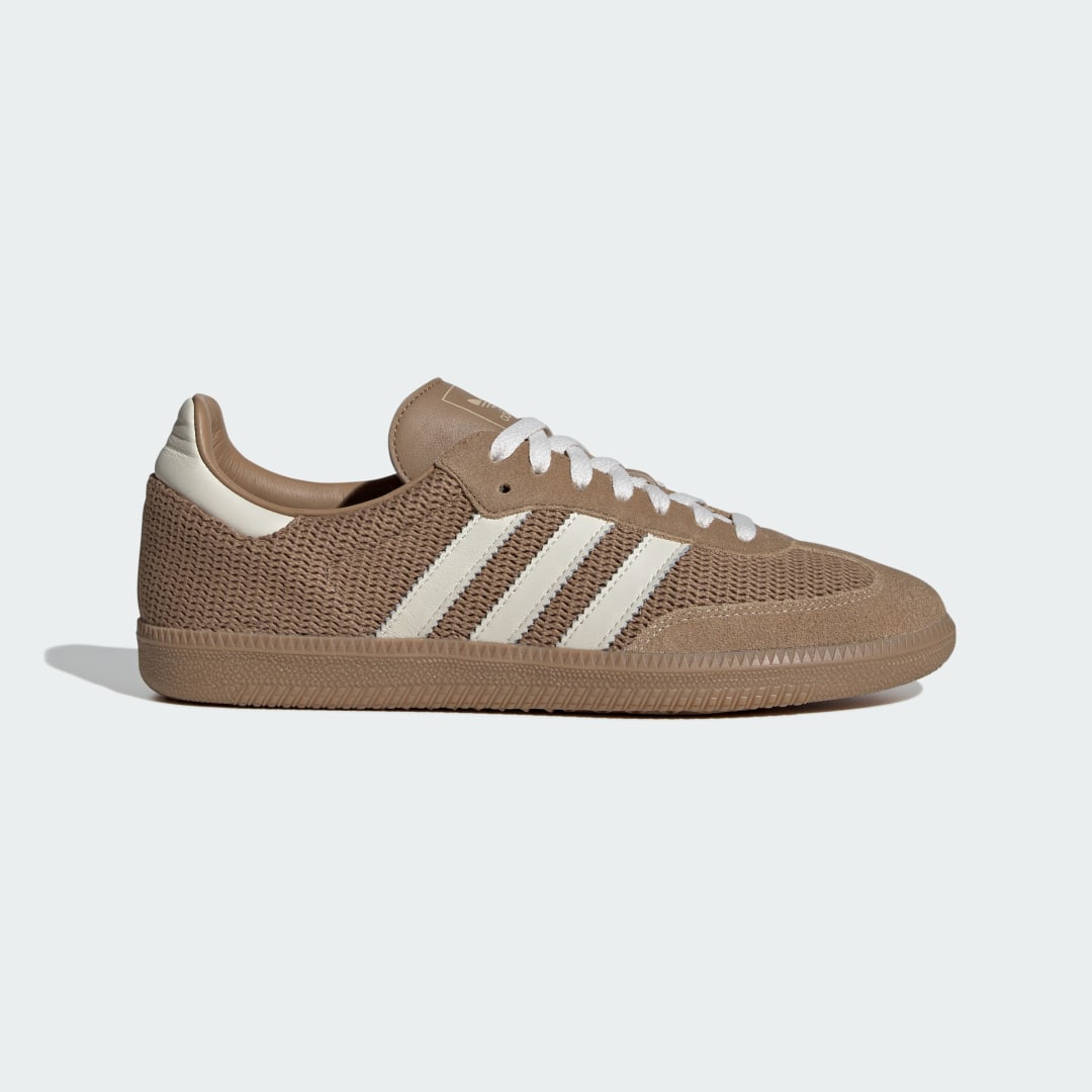 Tenisky a topánky adidas Originals Samba OG Hnedá | IG1379, 1