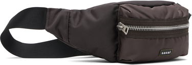 Ľadvinka sacai Sacai Pocket Belt Bag Hnedá | 25-01019S, 1