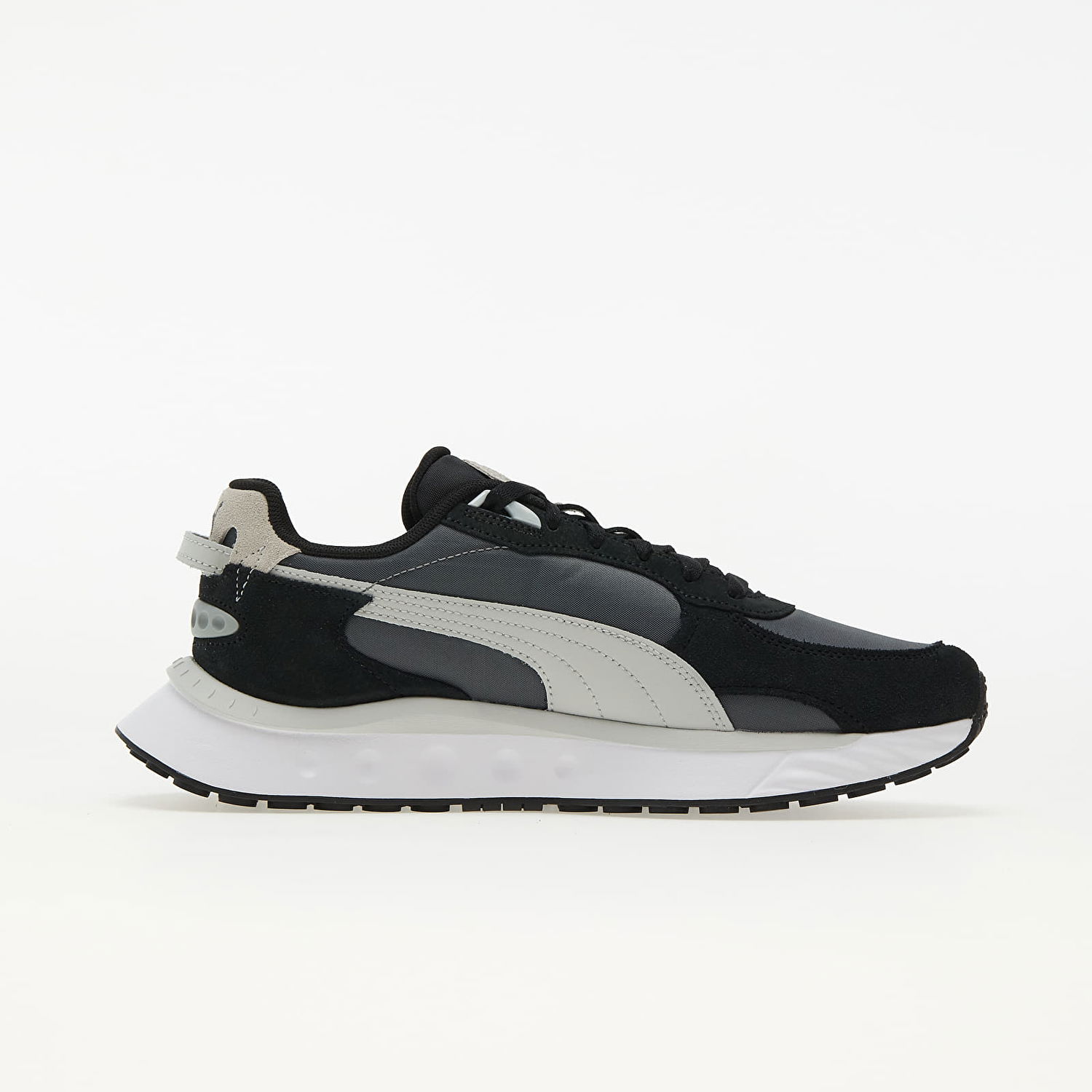 Tenisky a topánky Puma Wild Rider Rollin Čierna | 38151702, 1