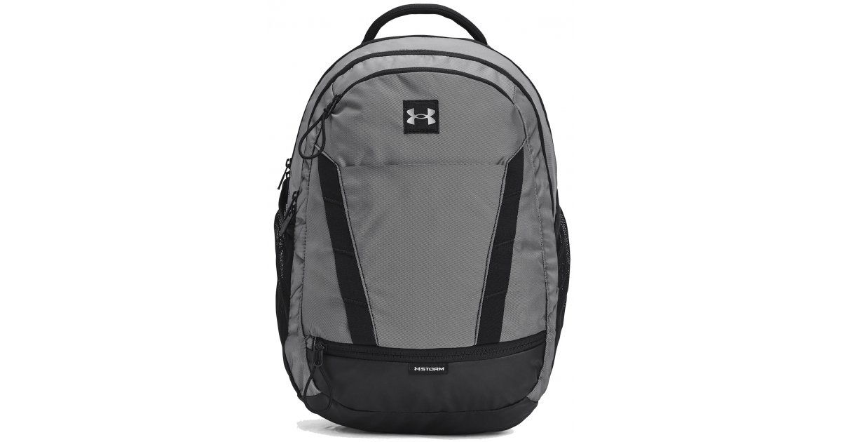 Batoh Under Armour Hustle 5.0 Ripstop Backpack Šedá | 1372287-001, 1