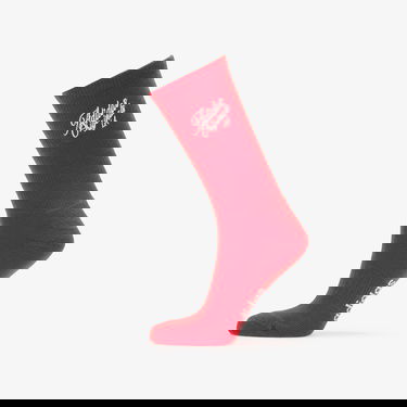 Ponožky adidas Originals Santee Alley Slouch Socks Červená | JX6198, 0