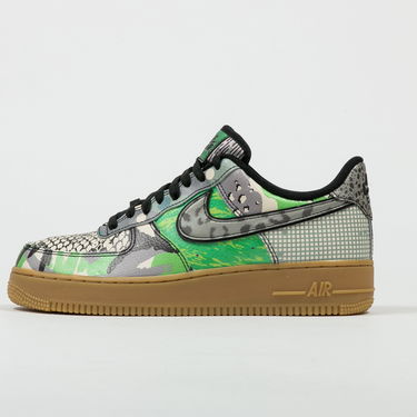 Tenisky a topánky Nike Air Force 1 '07 QS Rôznofarebný | CT8441-002, 0