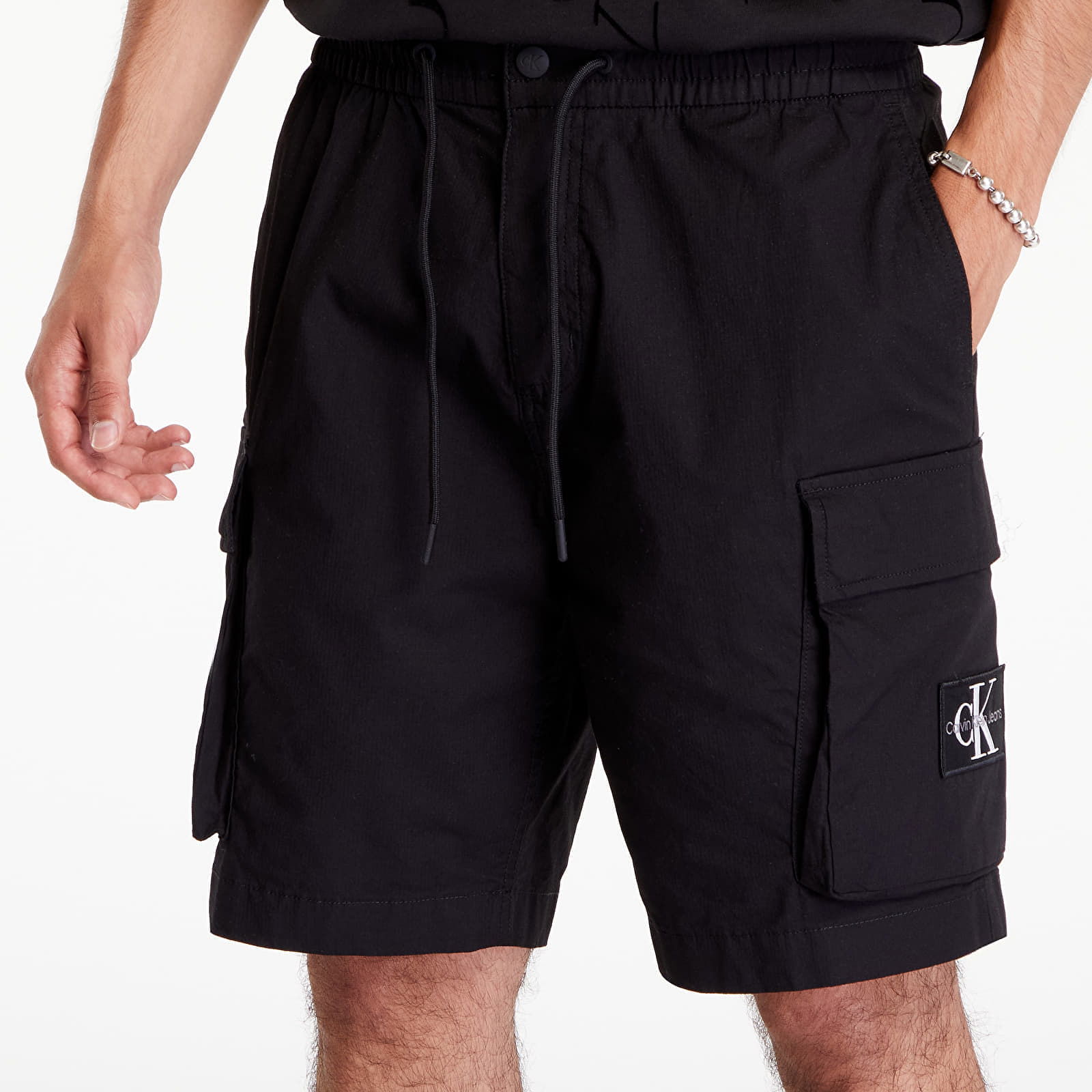 Cargo Shorts Black