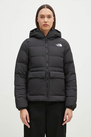 Prešívaná bunda The North Face Gotham Puffer Jacket Čierna | NF0A84IW4H01, 0