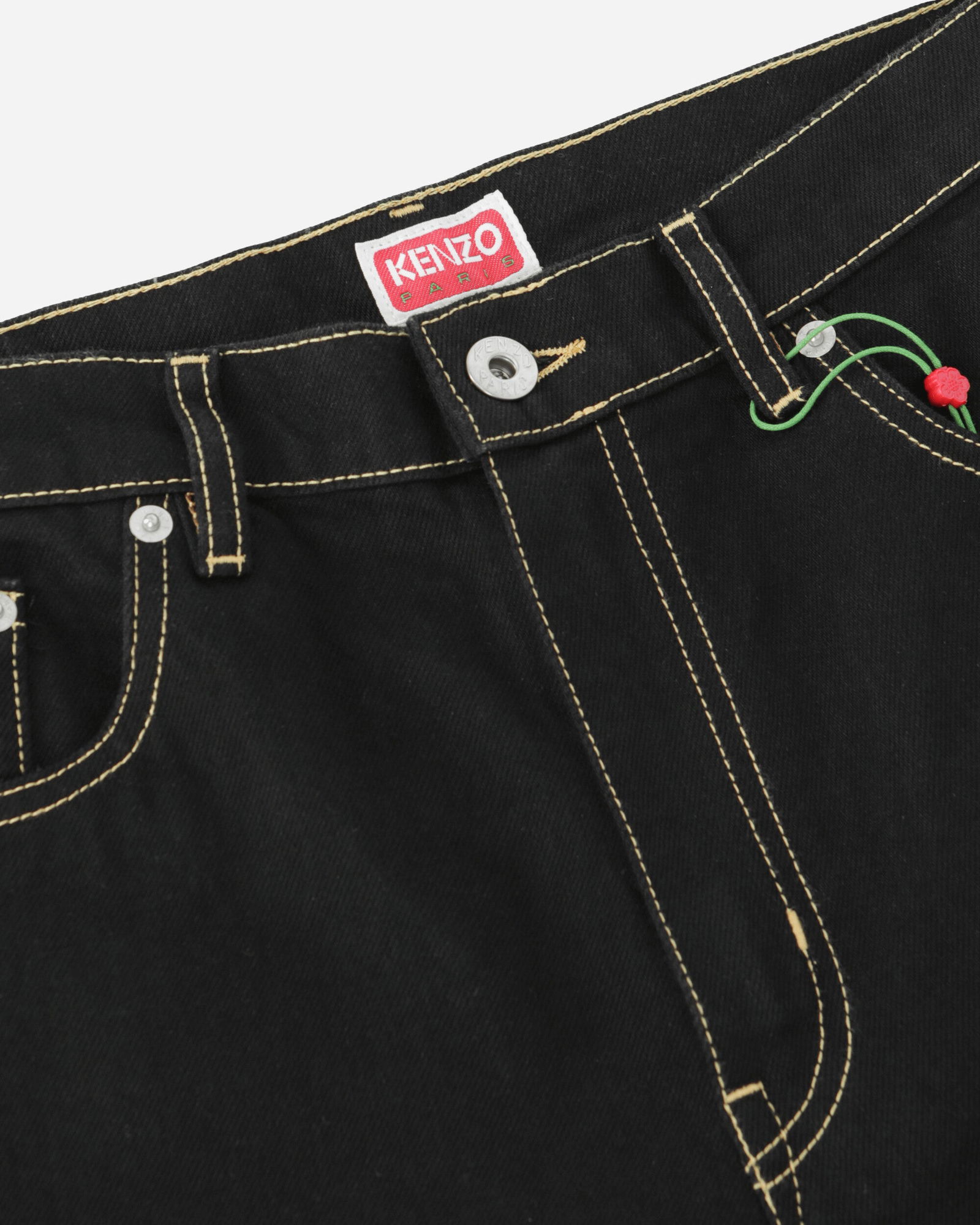 Bara Slim Fit Jeans