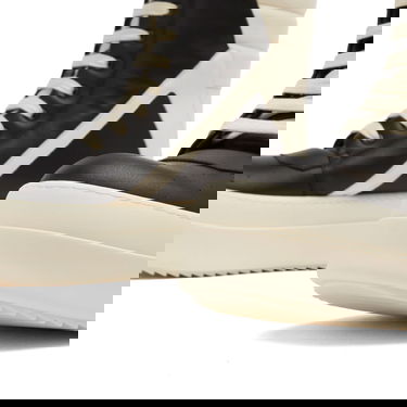 Tenisky a topánky Rick Owens Rick Owens Geobasket High-Top Platform Čierna | RR01E5855-LCO-911, 3