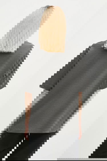 Tričko Carhartt WIP T-shirt Lumo Šedá | I034377.89GD, 2