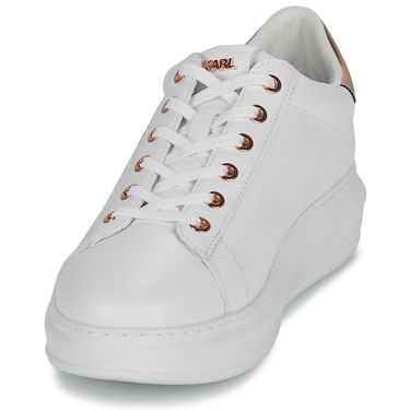 Tenisky a topánky KARL LAGERFELD KAPRI Maison Karl Lace Biela | KL62538-01P, 2
