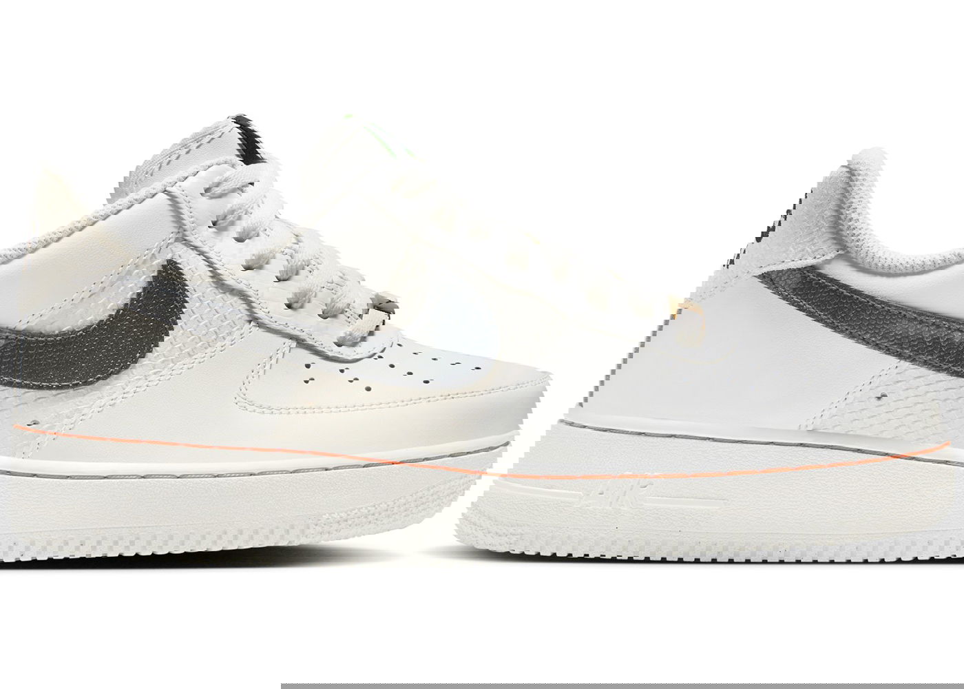 Tenisky a topánky Nike Air Force 1 Low '07 LV8 X's and O's "Summit White" Biela | FN8892-191, 0
