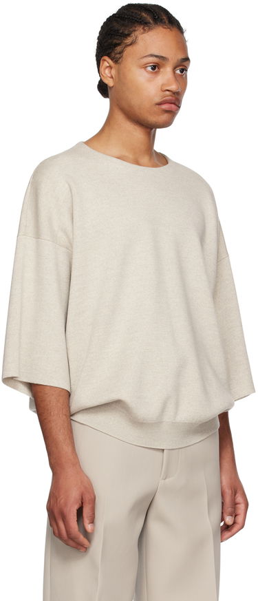Tričko Fear of God 3/4 T-Shirt Šedá | FGE20-221MER, 1