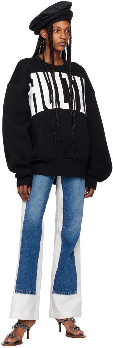 Mikina Jean Paul Gaultier Gaultier Sweatshirt Čierna | 24/25-U-SW033I-J057-0001, 3