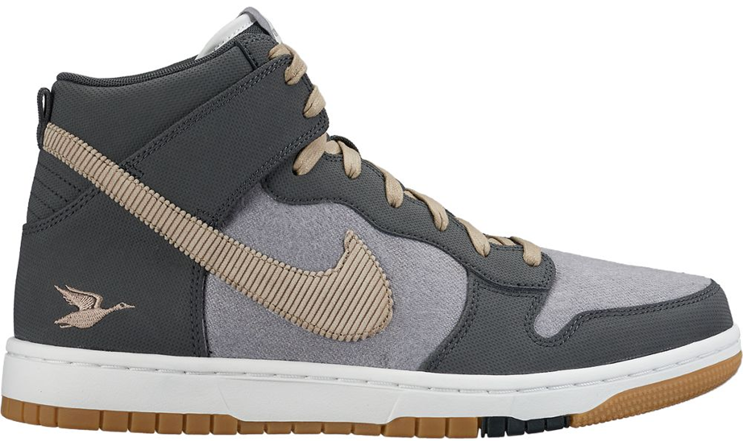 Tenisky a topánky Nike Dunk CMFT Swoosh Sporting Club Šedá | 705433-003, 0