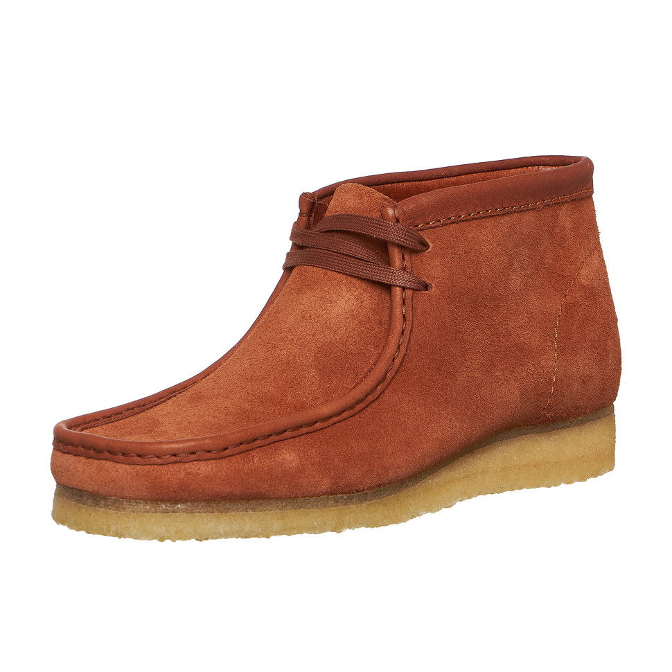 Tenisky a topánky Clarks Wallabee Boot Hnedá | 26154818, 1